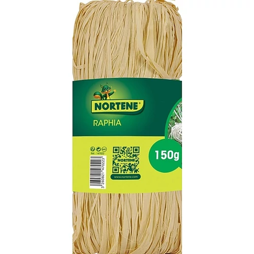 Raffia Természetes Natur 0,15