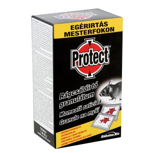 Protect rágcsálóirtó granulátum 140g