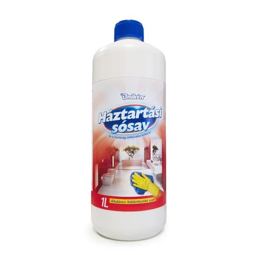 Unikén Háztartási Sósav 20% 1L