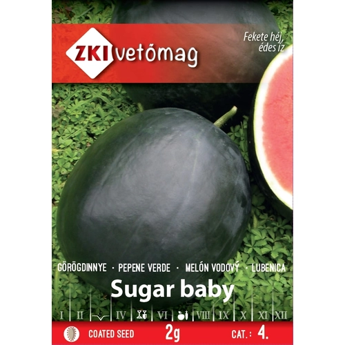 ZKI Görögdinnye (Sugar Baby) Vetőmag 2G