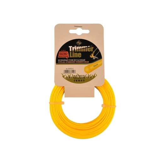 Trimmer Line Hobby Kerek Damil Fűszegélynyíróhoz 2.0mm 15M