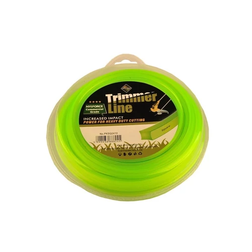 Trimmer Line Profi Szögletes Damil Fűszegélynyíróhoz 2.7mm 12M