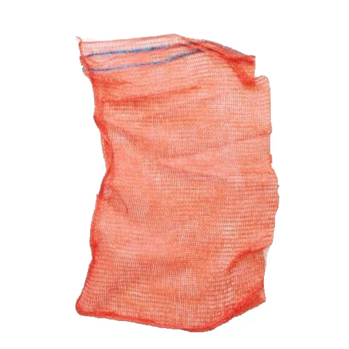 Raschel Zsák Piros Behúzós 50X80cm