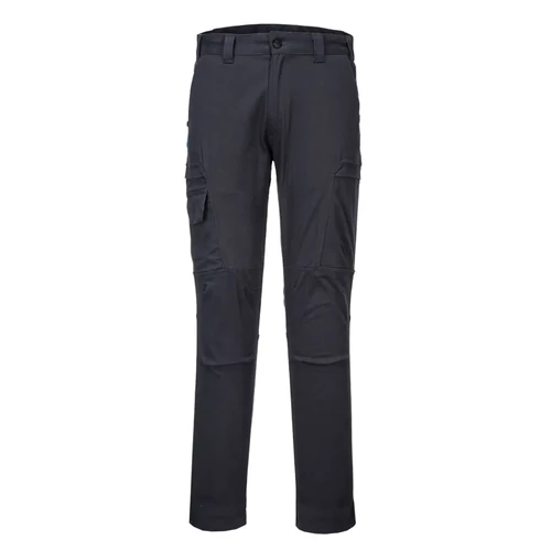 Portwest T801 KX3 Cargo munkavédelmi nadrág szürke 40" (XL)
