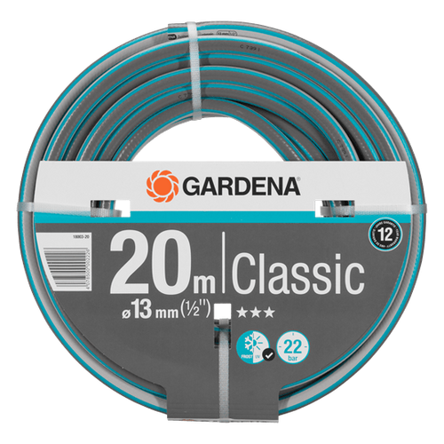 Gardena Classic locsolótömlő 1/2" 20m
