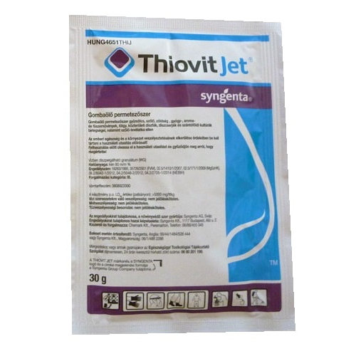 Thiovit Jet gombaölő permetezőszer 30g