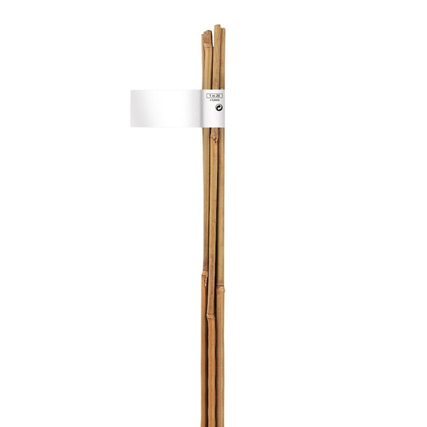Nortene BAMBOO természetes bambusz karó 10-12mm 150cm (2db)
