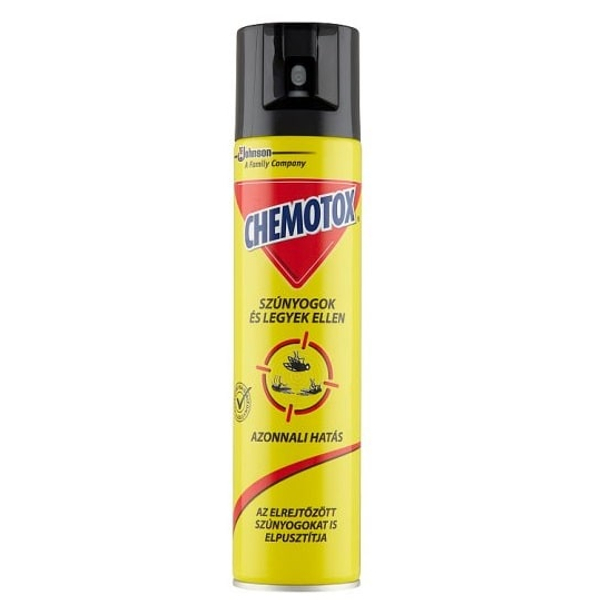 Chemotox légy és szúnyogirtó spray 400ml