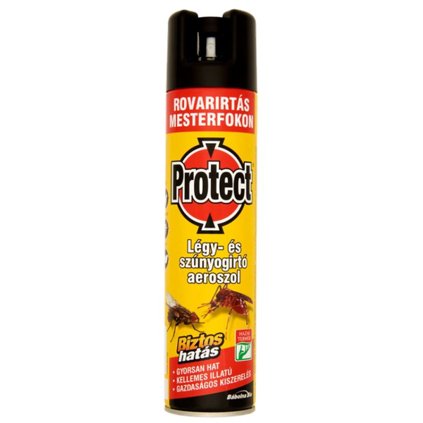 Protect légy és szúnyogirtó spray 200ml
