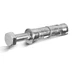 Fém temperdübel M6-os hatlapfejű csavarral 12x55mm (5 db)