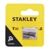 STANLEY behajtótüske 25mm T30 (2db)