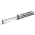 UNIFIX univerzális dübel 10x50mm + süllyesztett fejű csavar 6x60mm (20 db)