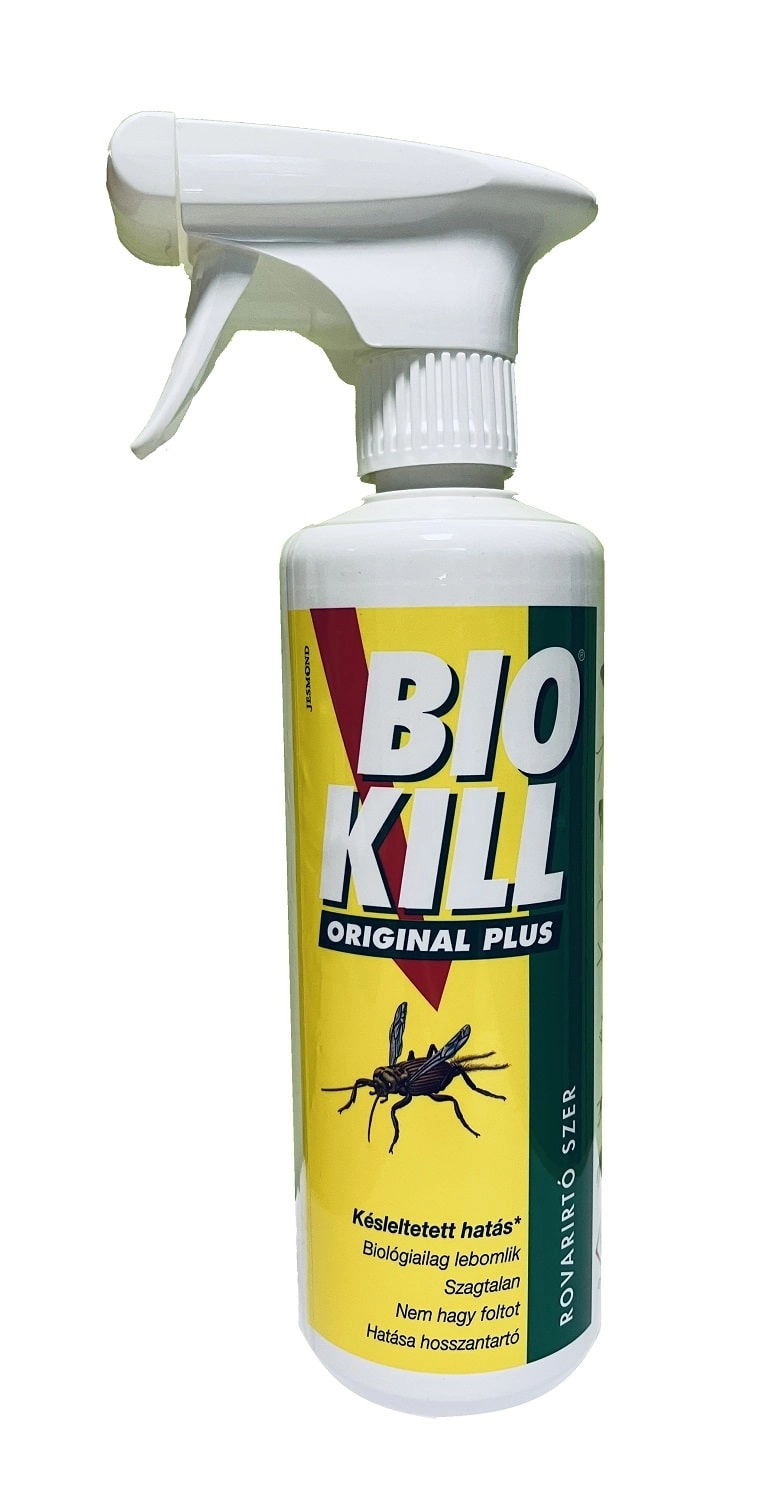 Bio Kill Original Plus Rovarirtó Szer 500ml