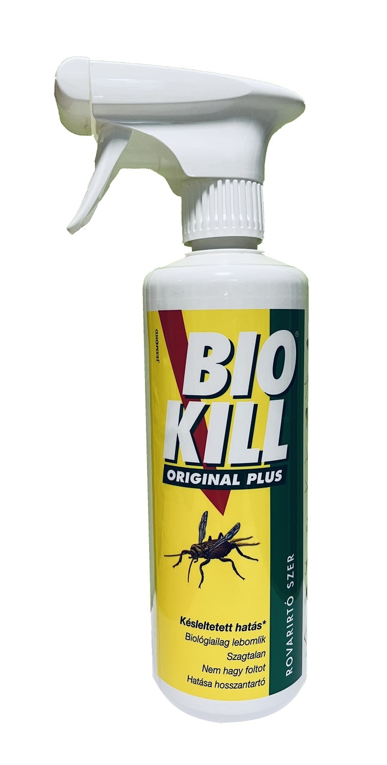 BIO KILL original plus rovarirtó szer 500ml