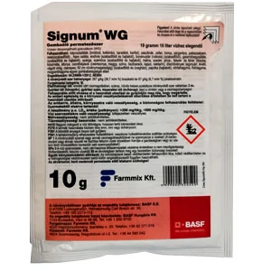 Signum WG Gobaölő Permetezőszer 10G