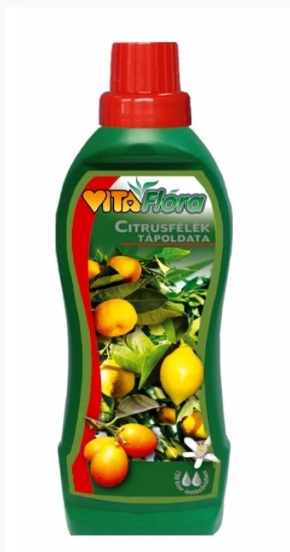 Vitaflóra Citrus Tápoldat 500ml