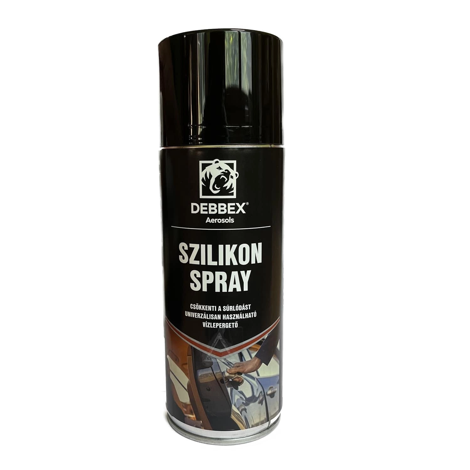 Den Braven Debbex Szilikon Spray 400ml