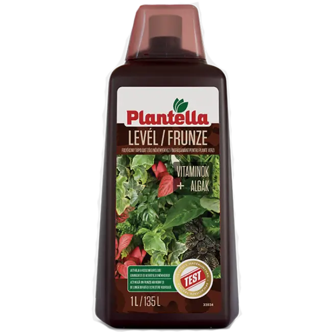 Plantella Levél Dísznövény Tápoldat 1L