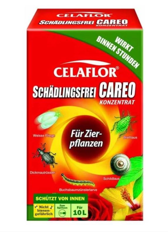 Substral Celaflor Careo rovarölő szer 100ml