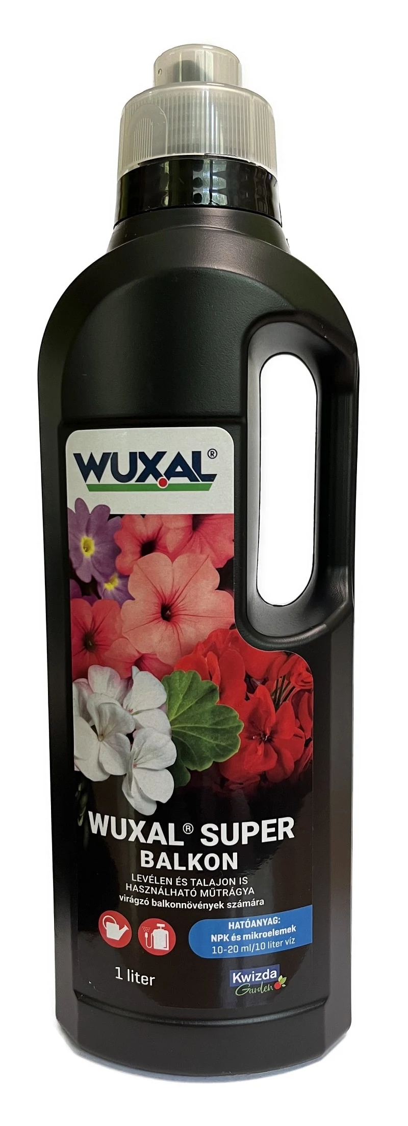 Wuxal Super Balkon Tápoldat 1L