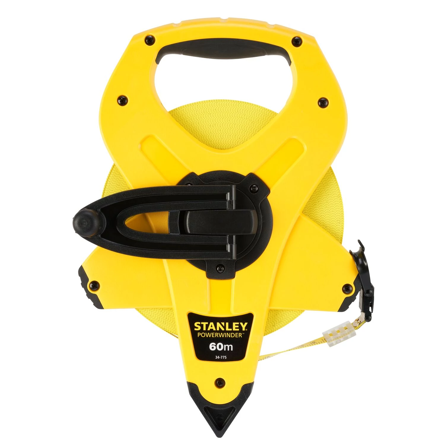 STANLEY PowerWinder üvegszálas mérőszalag 60m