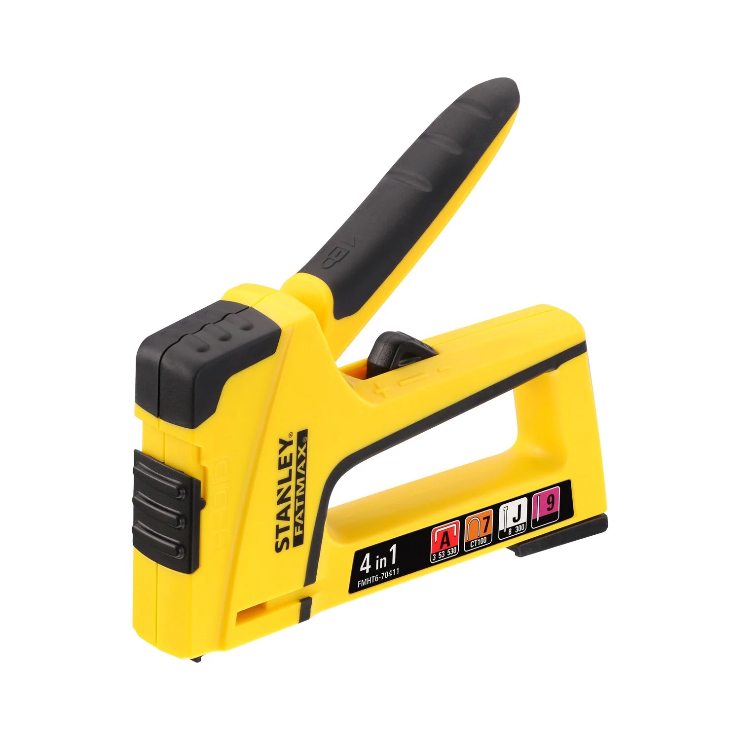 STANLEY FATMAX kézi tűzőgép és szegező (A-J-CT) 4-15mm