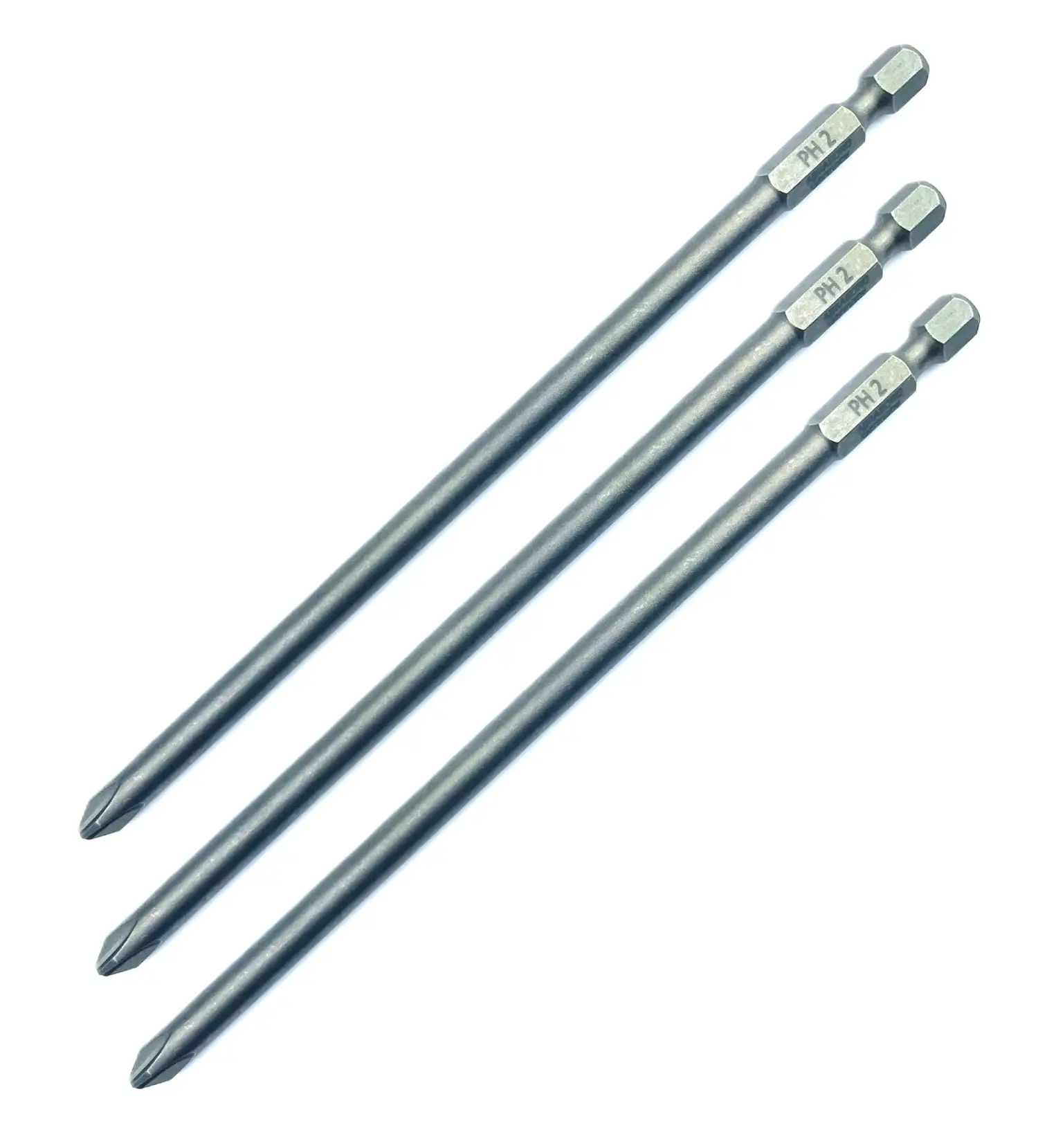 Abraboro SUPRA behajtótüske 152mm PH2 (3db)