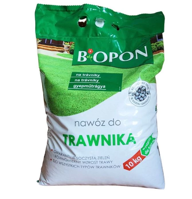 Biopon gyepműtrágya 10kg