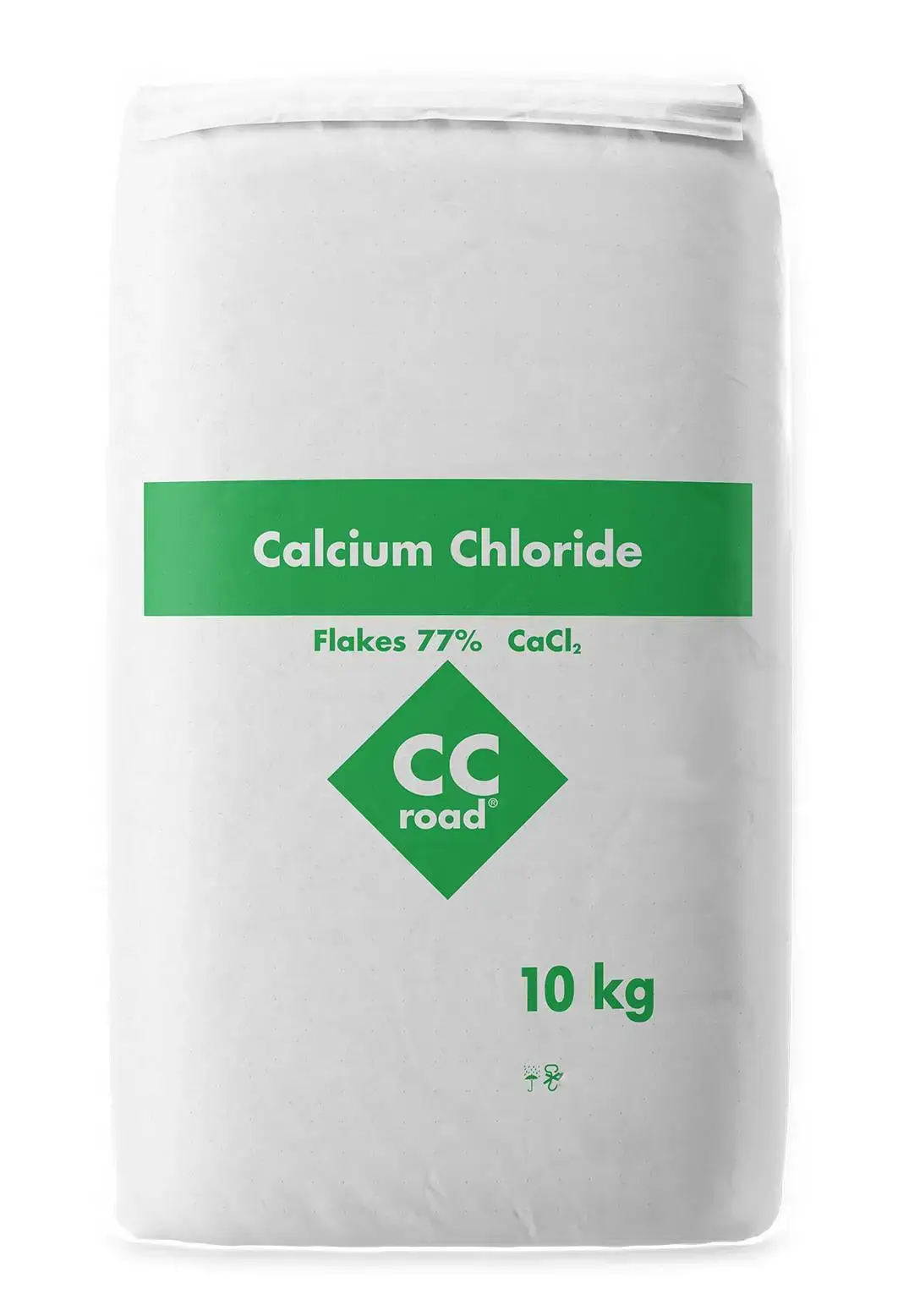 CC Road (kalcium-klorid 77%) pehelygranulátum jégmentesítő 10kg