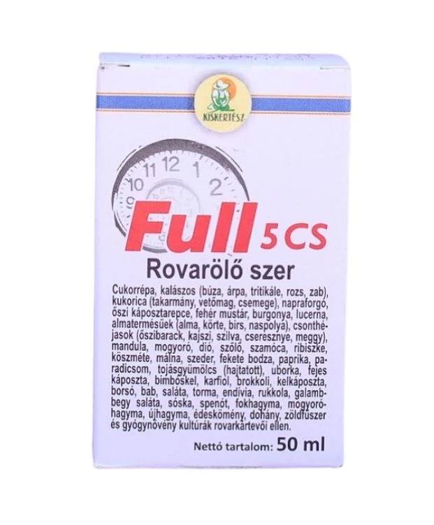 Full 5 CS (Karate Zeon) rovarölő szer 50ml