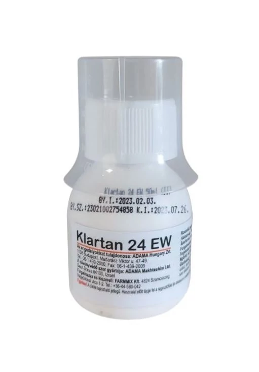 Klartan rovarölő szer 50ml