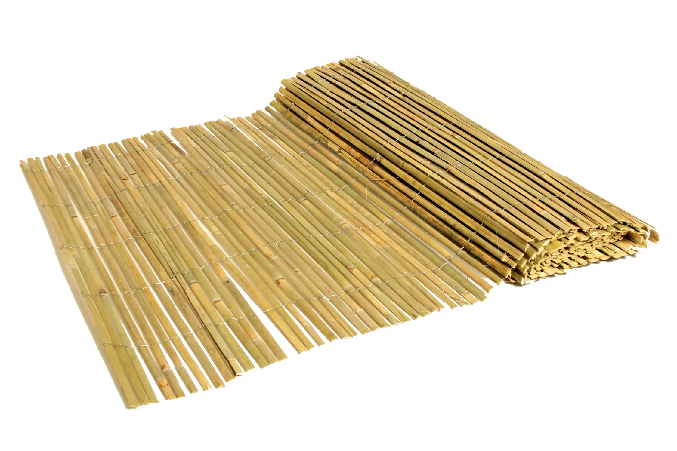 Nortene Bamboocane hasított bambusznád szövet 200cm (5m)