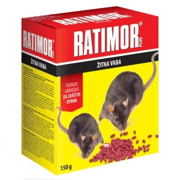 RATIMOR szemes rágcsálóirtó csalétek 150g