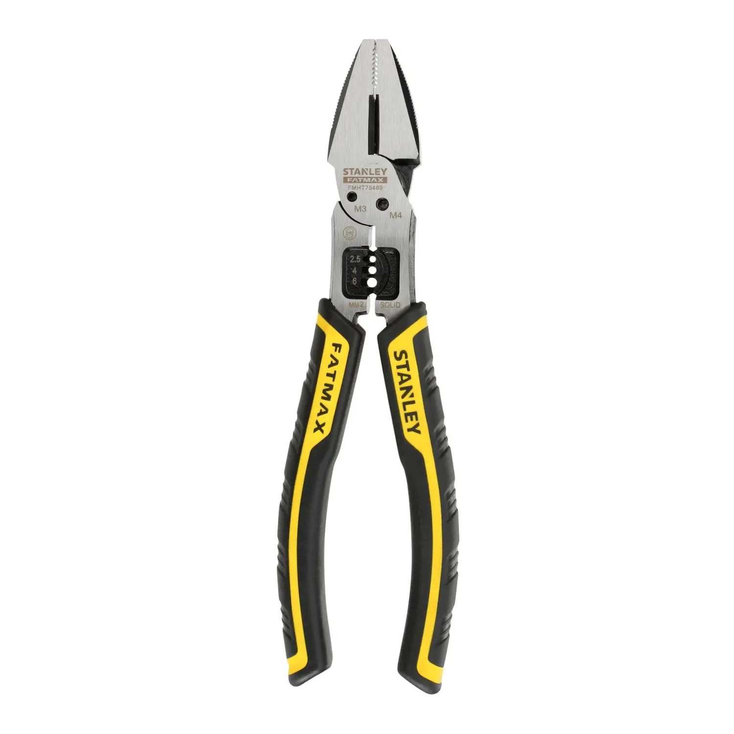 STANLEY FATMAX 6 az 1-ben univerzális kombinált fogó 200mm