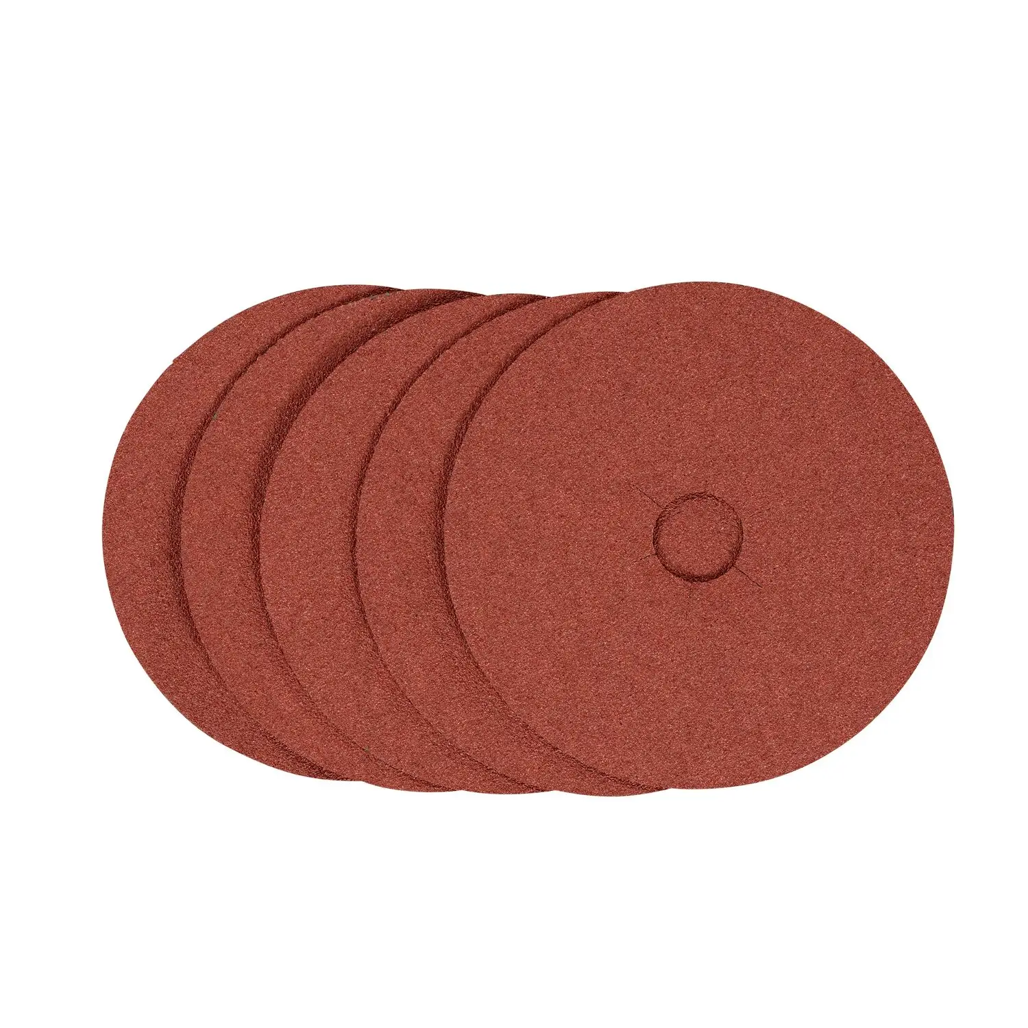 STANLEY fibertárcsa 125mm P60 (5db)