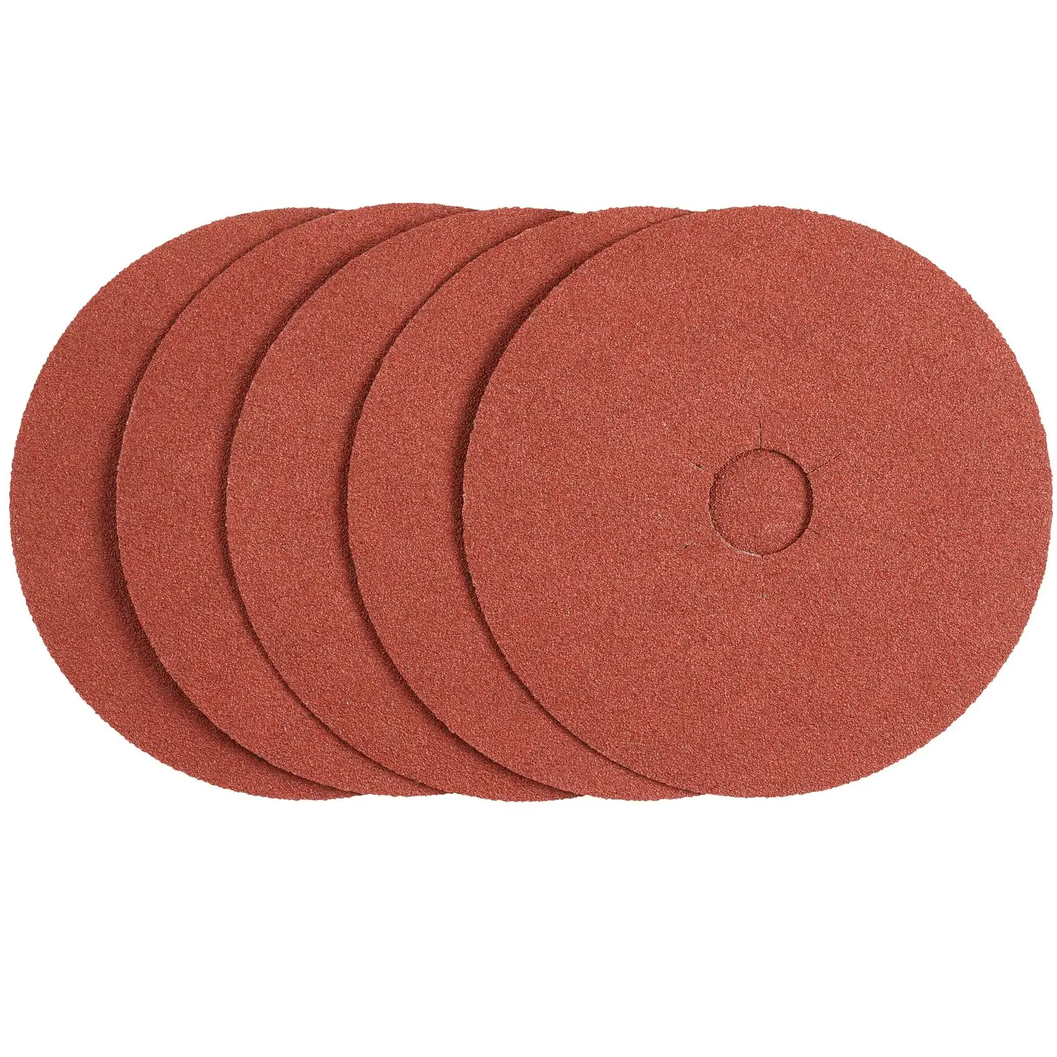 STANLEY fibertárcsa 125mm P80 (5db)