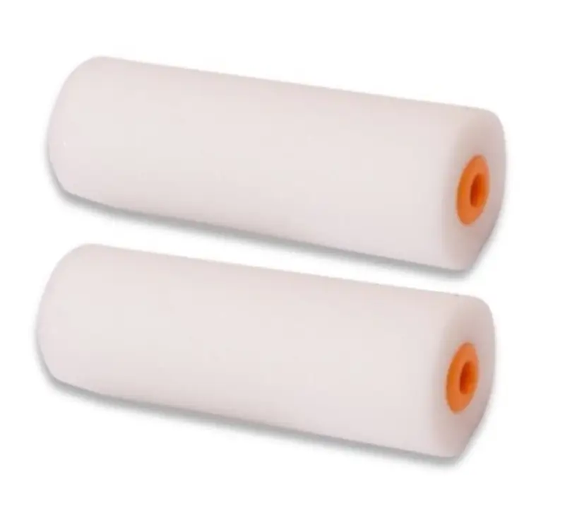ToolJó egyenes lakkozószivacs mini festőhenger 6/15mm 11cm (2db)