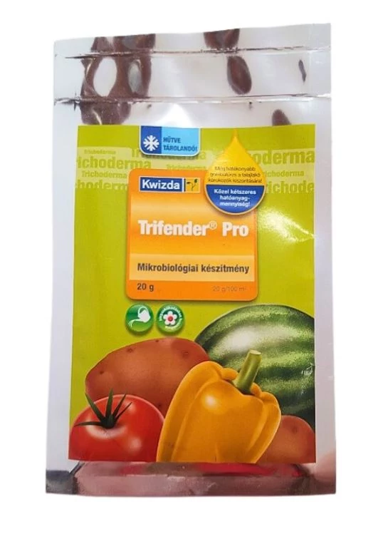 Trifender Pro WP mikrobiológiai növénykondicionáló 20g