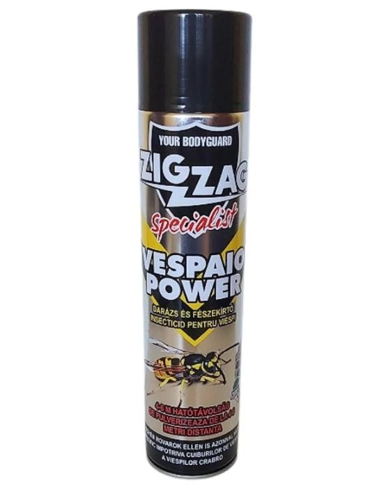 Zig Zag darázsirtó spray 600ml