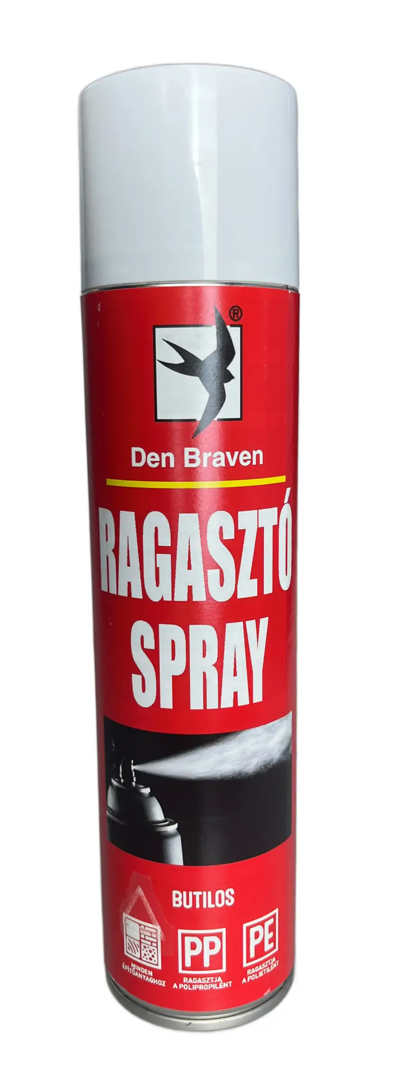 Den Braven ragasztó spray 400ml