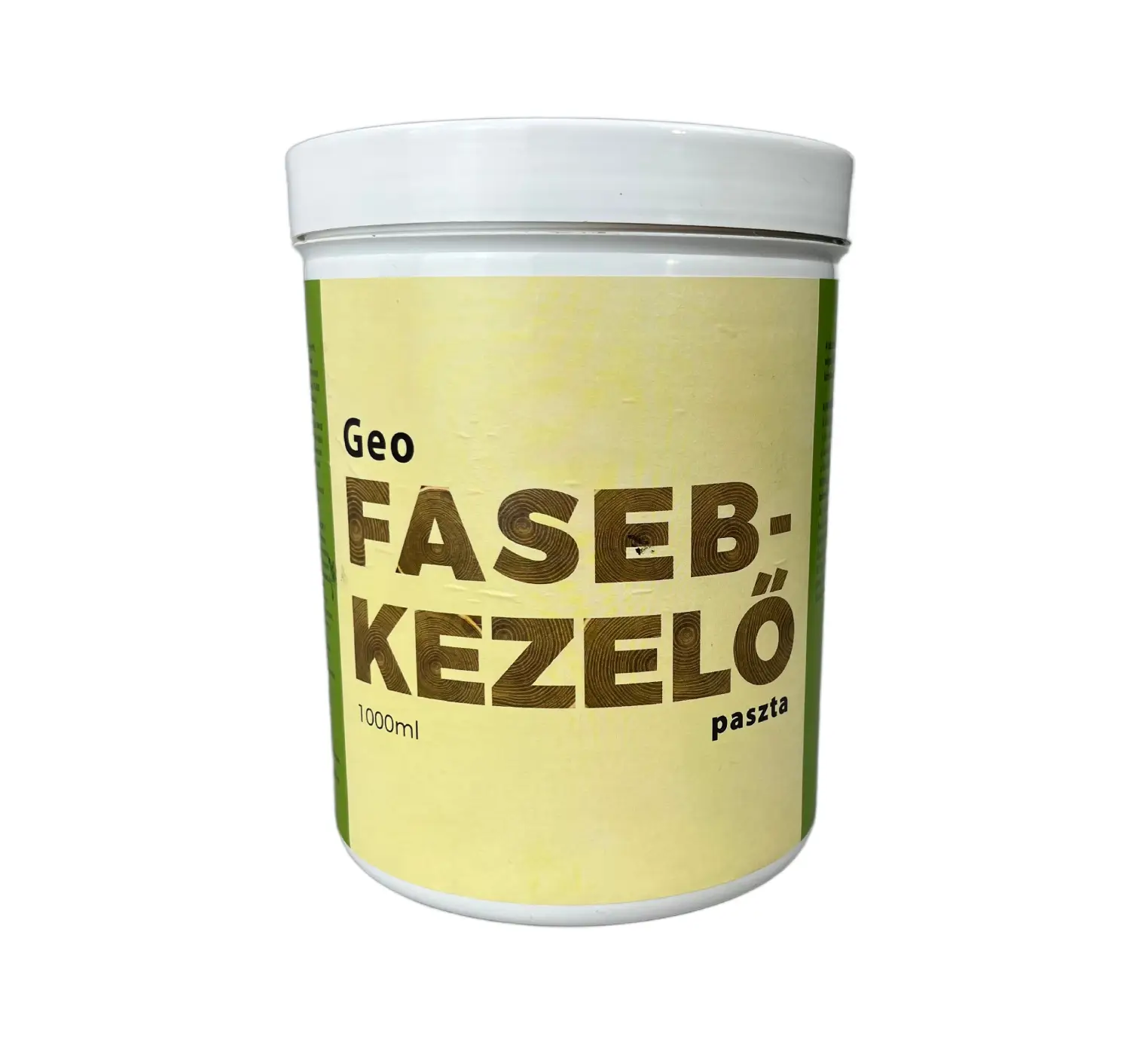 GEO fenyőgyantás fasebkezelő paszta 1kg