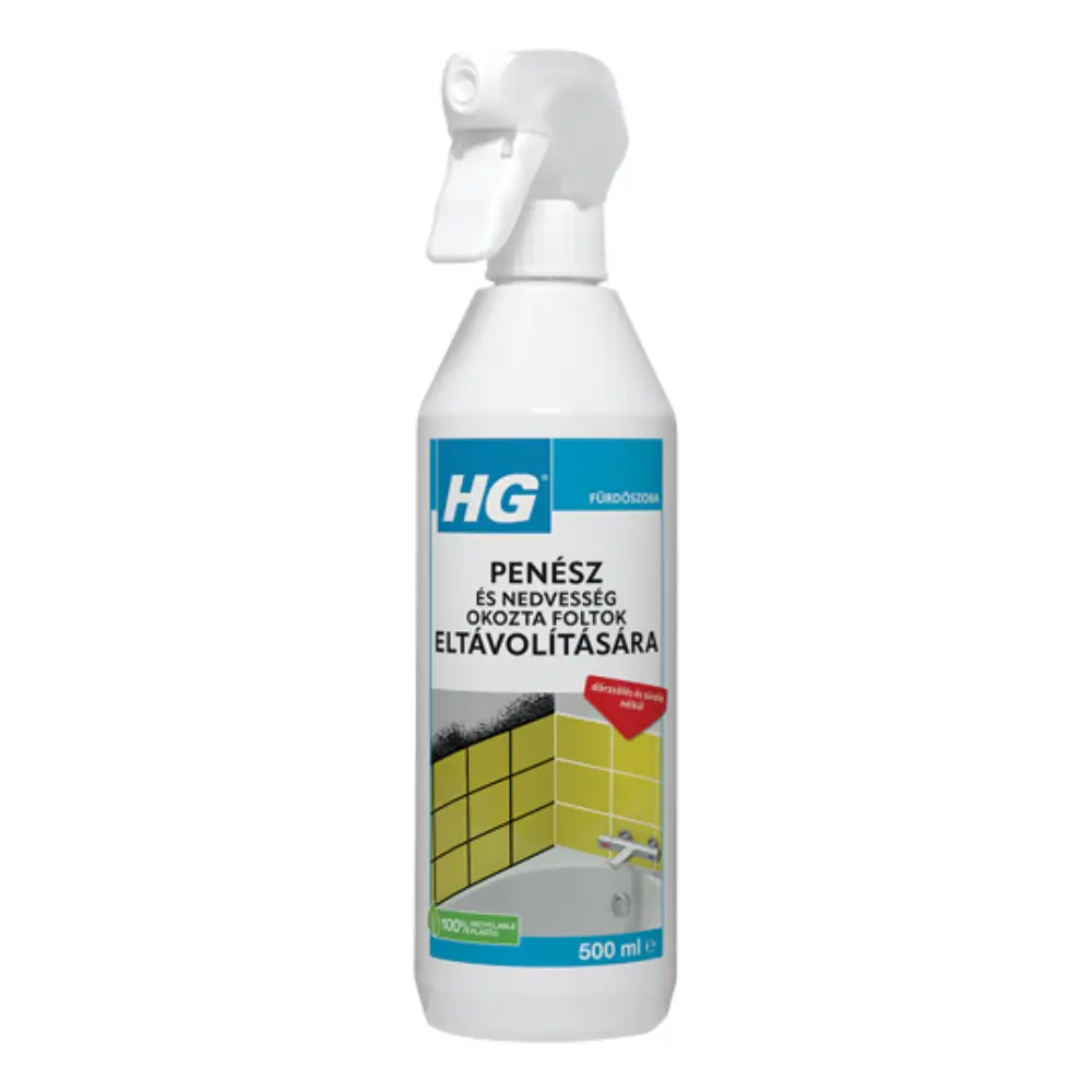 HG penész eltávolító 500ml