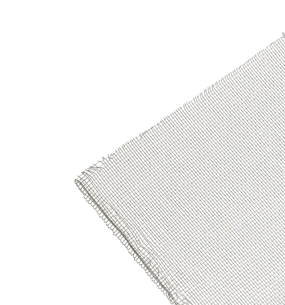 Nortene ALUNET - Alumínium szúnyogháló 1 x 2,5 m ezüst