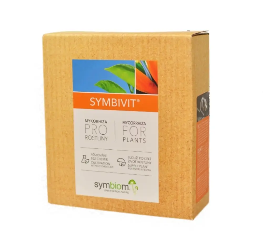 Symbivit mikorrhiza gomba növényekhez 3kg