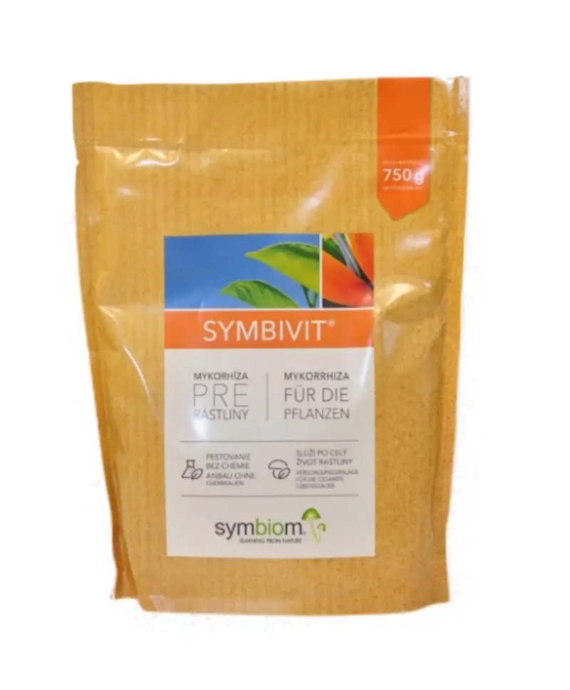 Symbivit mikorrhiza gomba növényekhez 750g