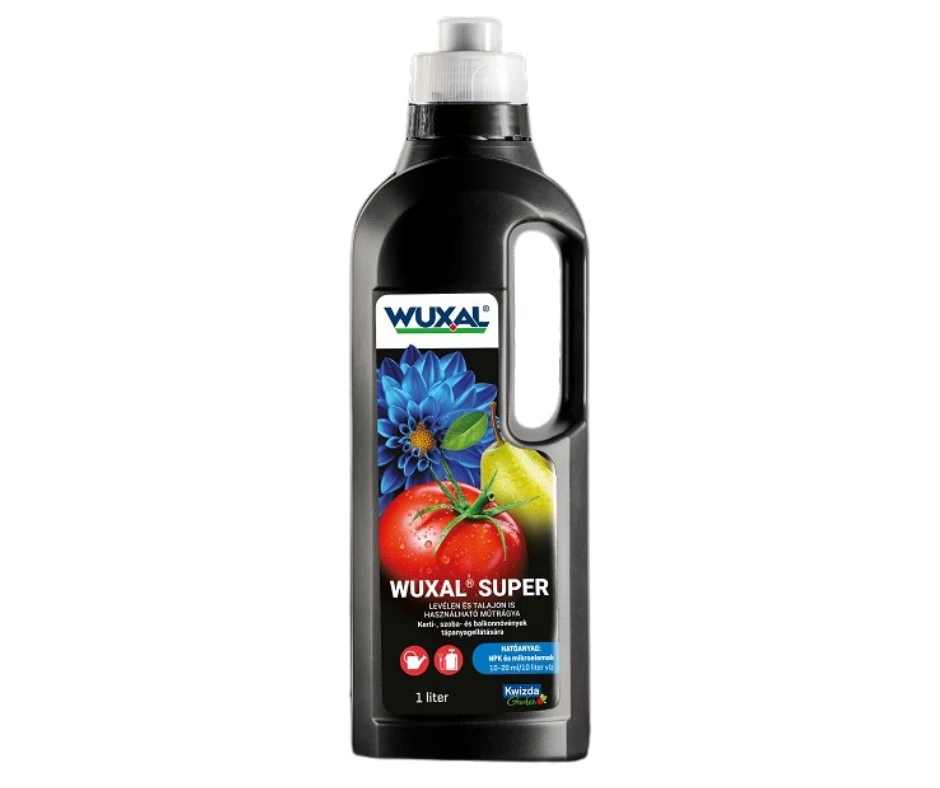 Wuxal Super Univerzális Tápoldat 1L