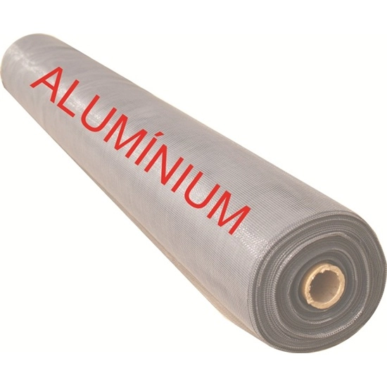 Alumínium Szúnyogháló 1M (Folyóméter)