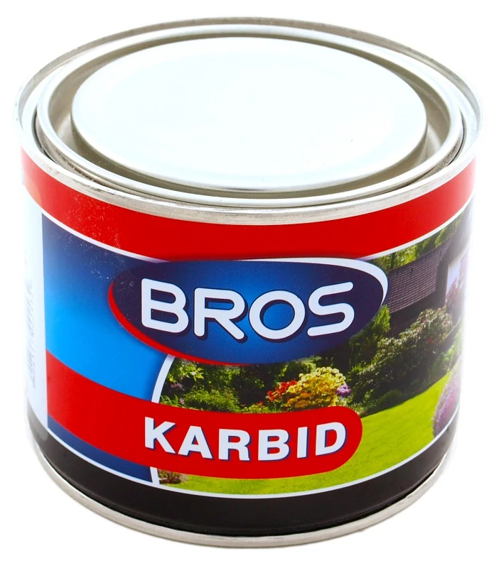 Bros Karbid 500G