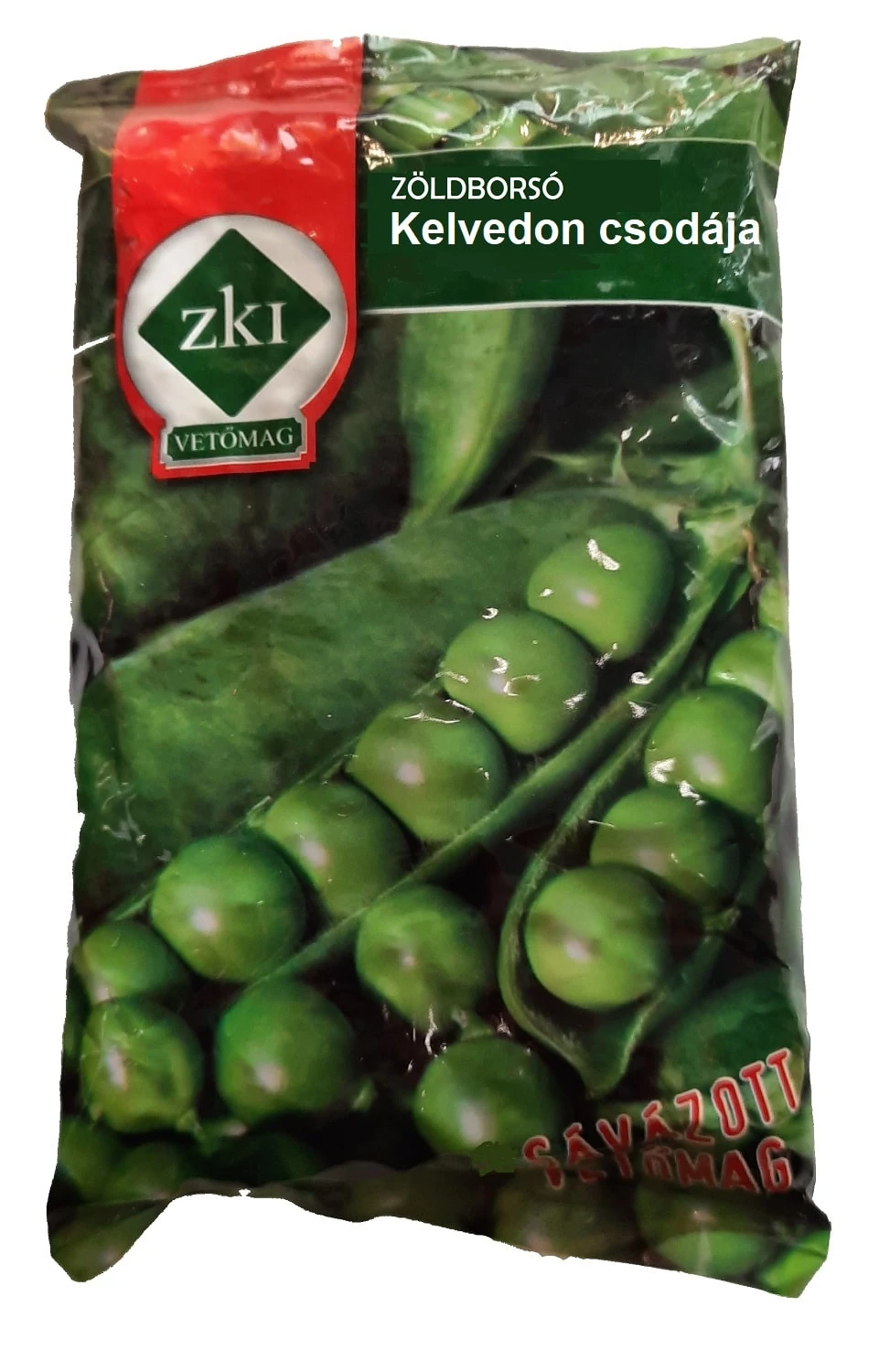 ZKI Zöldborsó (Kelvedon Csodája) Vetőmag 500G