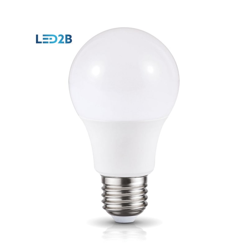 LED IZZÓ E27 10W 800 LUMEN 3000K MELEG FEHÉR